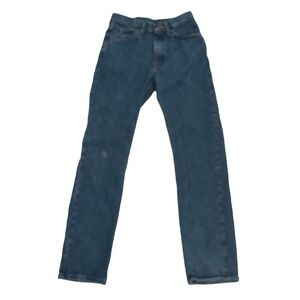 Wrangler Regular Fit Straight Leg Jeans Size 29 x 32 Men's